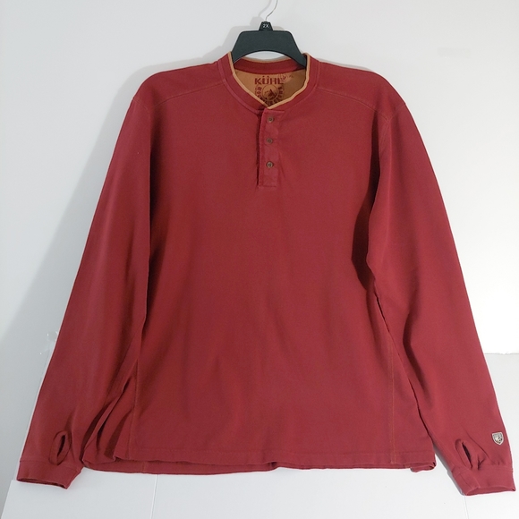 Kuhl Other - Kuhl Mountain Grown Tee